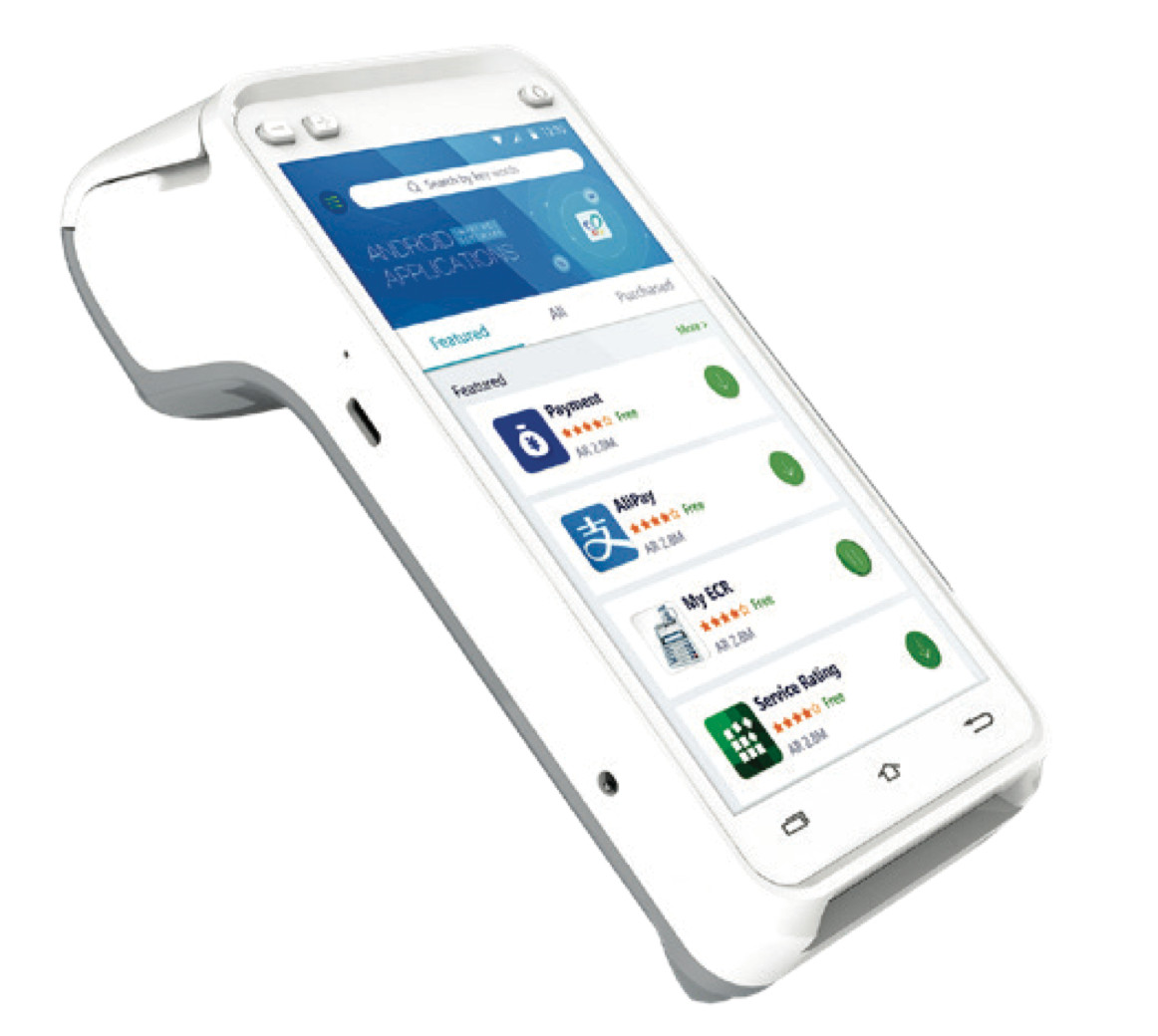 CREDIT CARD TERMINALS