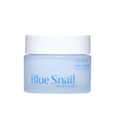 It's Skin Blue Snail Cream 50ml (1.69oz)