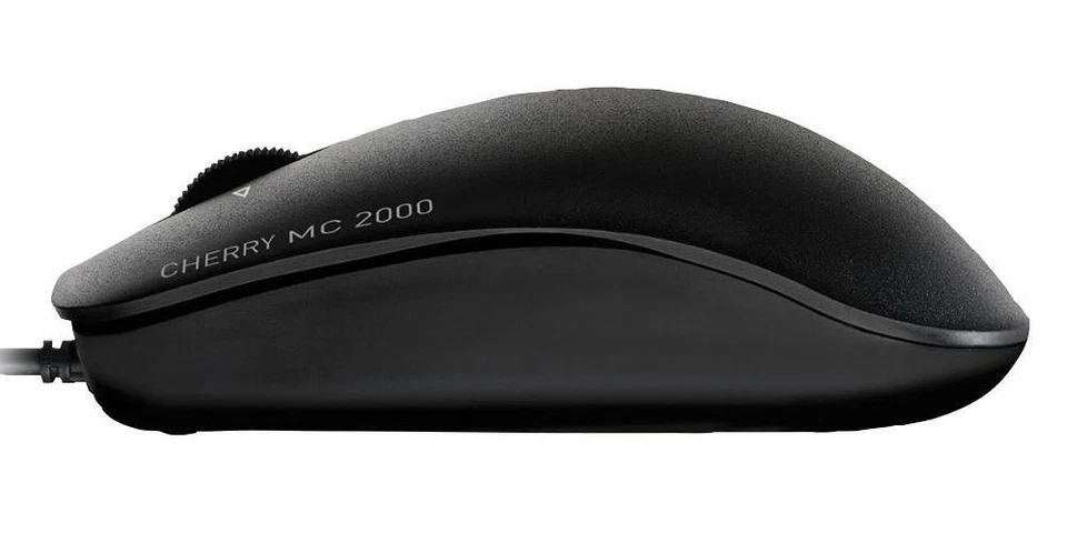 Cherry - JM-0600-2 - Mc 2000 Infra-red Usb Mouse - 1600 Dpi, Black - Image 4 of 4
