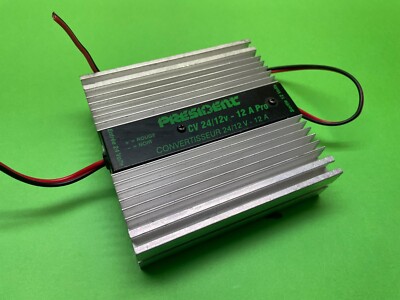 Centralita KONVERTER 24/12V-12A PRESIDENT CV 24/12V-12A PRO