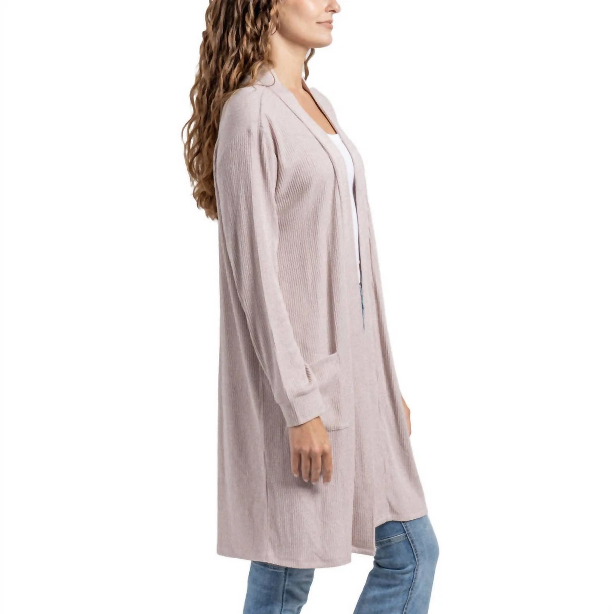 Hello top mello cardigan