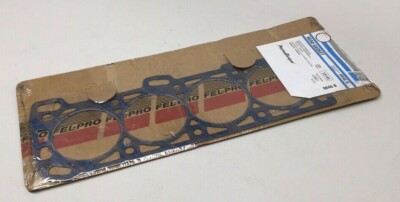 Fel-Pro 9846 B Engine Cylinder Head Gasket 9846B MD062144 - View #4