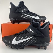 Nike Alpha Menace Pro 2 Black Men’s Size 12 Wide