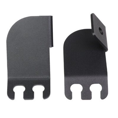 A Pillar Mount Front Roll Cage Cube Light Bracket For Polaris General 2016-2023