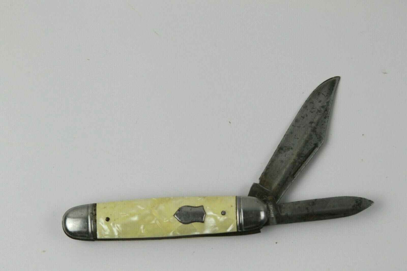 under radium Forskelle VINTAGE IMPERIAL 2 BLADE FOLDING KNIFE (2284833 P2689400 2479855) | eBay