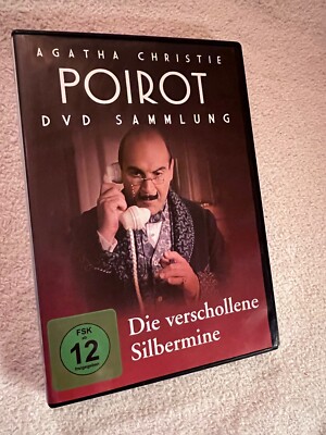 Die verschollene Silbermine (Agatha Christie DVD Sammlung 65) DVD