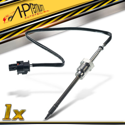 Abgastemperatursensor nach Kat für Mercedes Benz W211  W221 S211 Smart 451