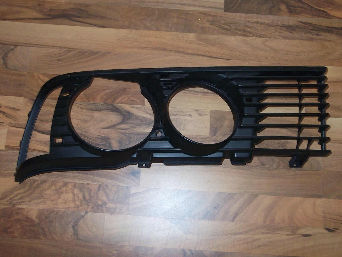 Frontziergitter rechts BMW 7er E23 Original-Neuteil 511319002720 