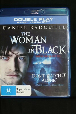 The Woman In Black - She'll Never Let Go -2 Disc R B - Pre Owned - (D457)