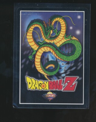 MAJIN VEGETA 2003 DRAGON BALL Z TRADING CARD GAME | eBay