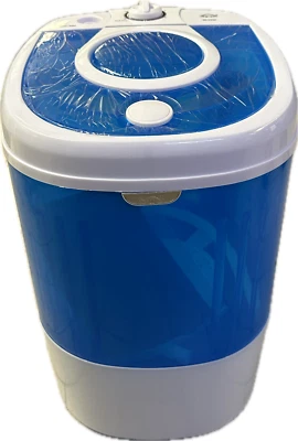 DCG Lavatrice Mini ML5950 2,5 Kg Portatile Camper Campeggio Barca 170 W - Rotex