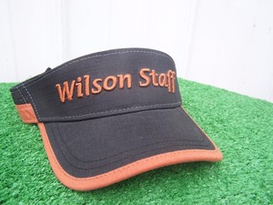 wilson staff visor