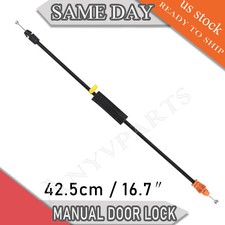Door Handle Latch Release Cable 16.7" For GM Chevy Silverado Tahoe Sierra