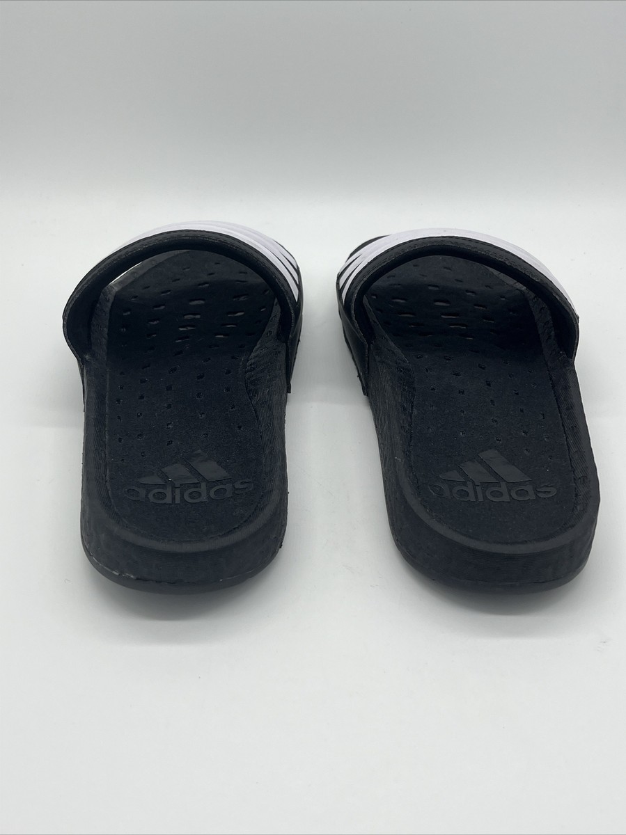 Adidas Unisex Adilette Boost Slides Sandal (FY8154) Men display picture 1