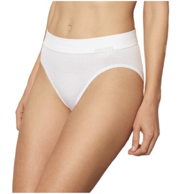 Speidel Damen Jazzpants Bio-Cotton 3er Pack Slips Unterhosen breiter Weichbund
