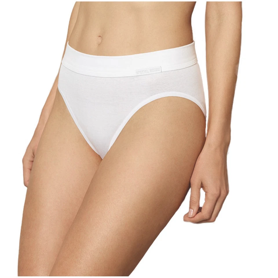 Speidel Damen Jazzpants Bio-Cotton 3er Pack Slips Unterhosen breiter Weichbund - Bild 1 von 2