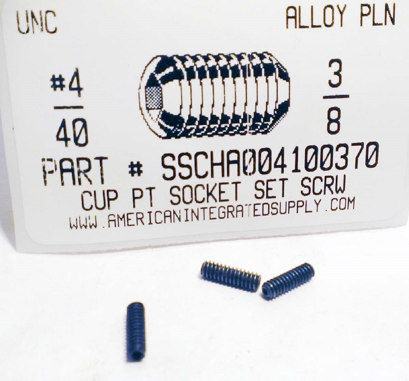Din914 Socket Set Screws Cone Point at ₹ 56/piece | Socket Set Screws in Vasai | ID: 8289820888