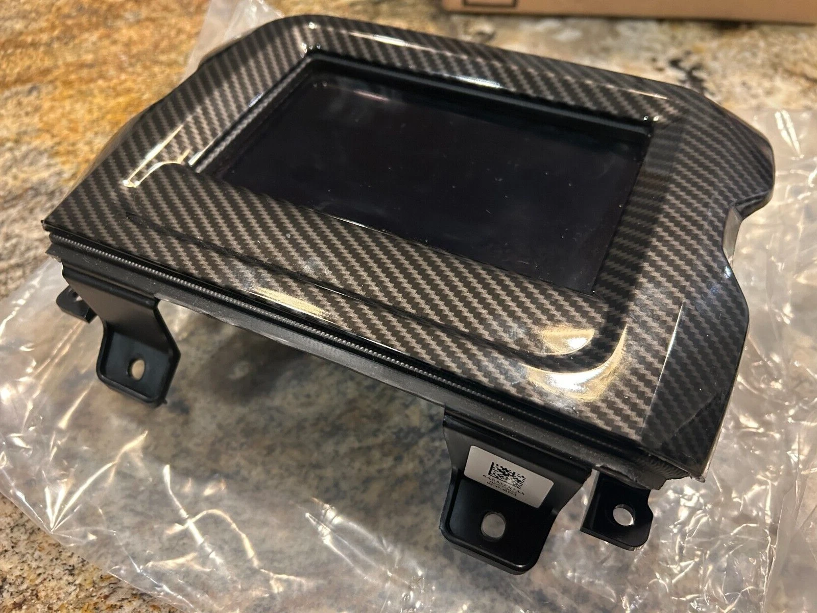 Jeep Gladiator 2022 Gladiator 7in OEM Uconnect 68575680AA Radio {filename}
