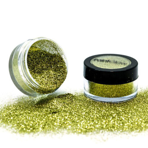 Cosmetic Loose GLITTER Shaker Face Body Nails Eyes Lips Makeup Fine & Chunky - Picture 2 of 35