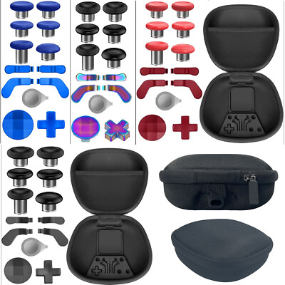 Metal Joystick Tasten Button Rocker Tasche für Xbox One Elite Serie 2 Controller
