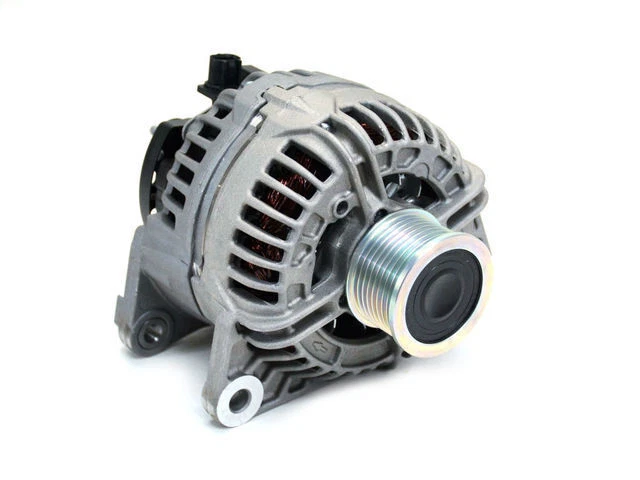 Alternador de motor dianteiro genuíno Mopar 2003-2009 Dodge Ram 2500 04801475AA - Imagem 2 de 3
