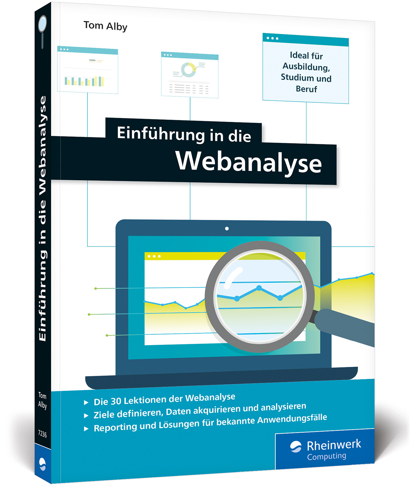Tom Alby / Einführung In Die Webanalyse