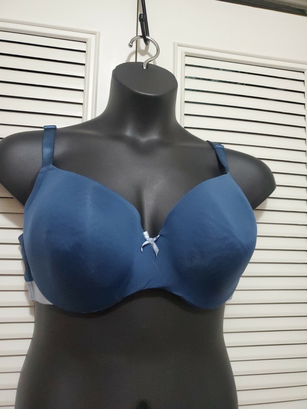 CACIQUE Lightly Lined Multiway bra Sz 42DD… Gem