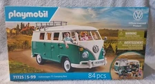 Playmobil 71725 Volkswagen Combi Bulli T1 Camping Bus Excluded NEW Never Opened 