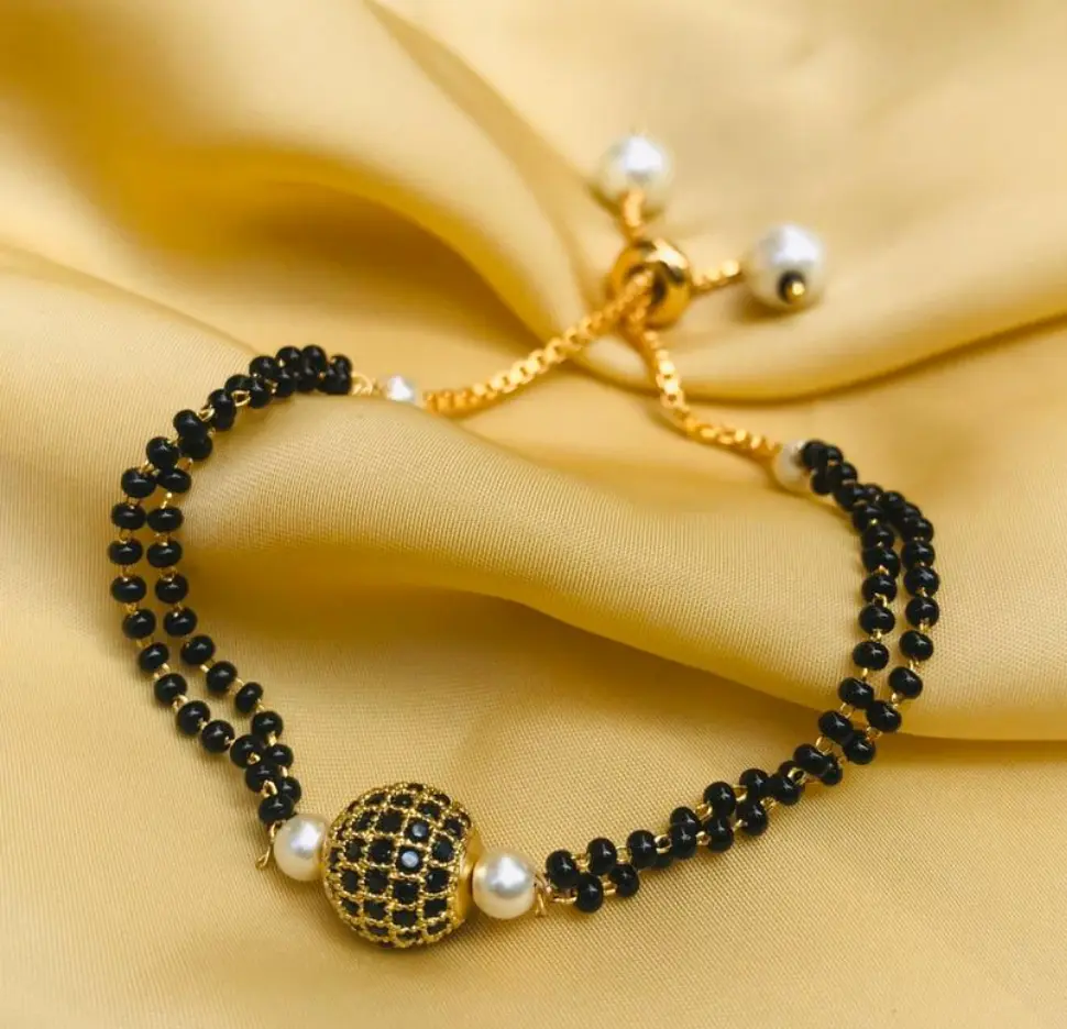 Mangalsutra Bracelet – Anayra Jewellery