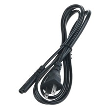 Fite ON AC Power Cord Cable Lead for LG RC797T RC700N DVD Recorder Player VCR