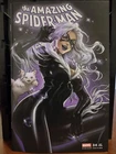 AMAZING SPIDER-MAN #34 NM- UNKNOWN COMICS EXCLUSIVE VIRGIN VARIANT