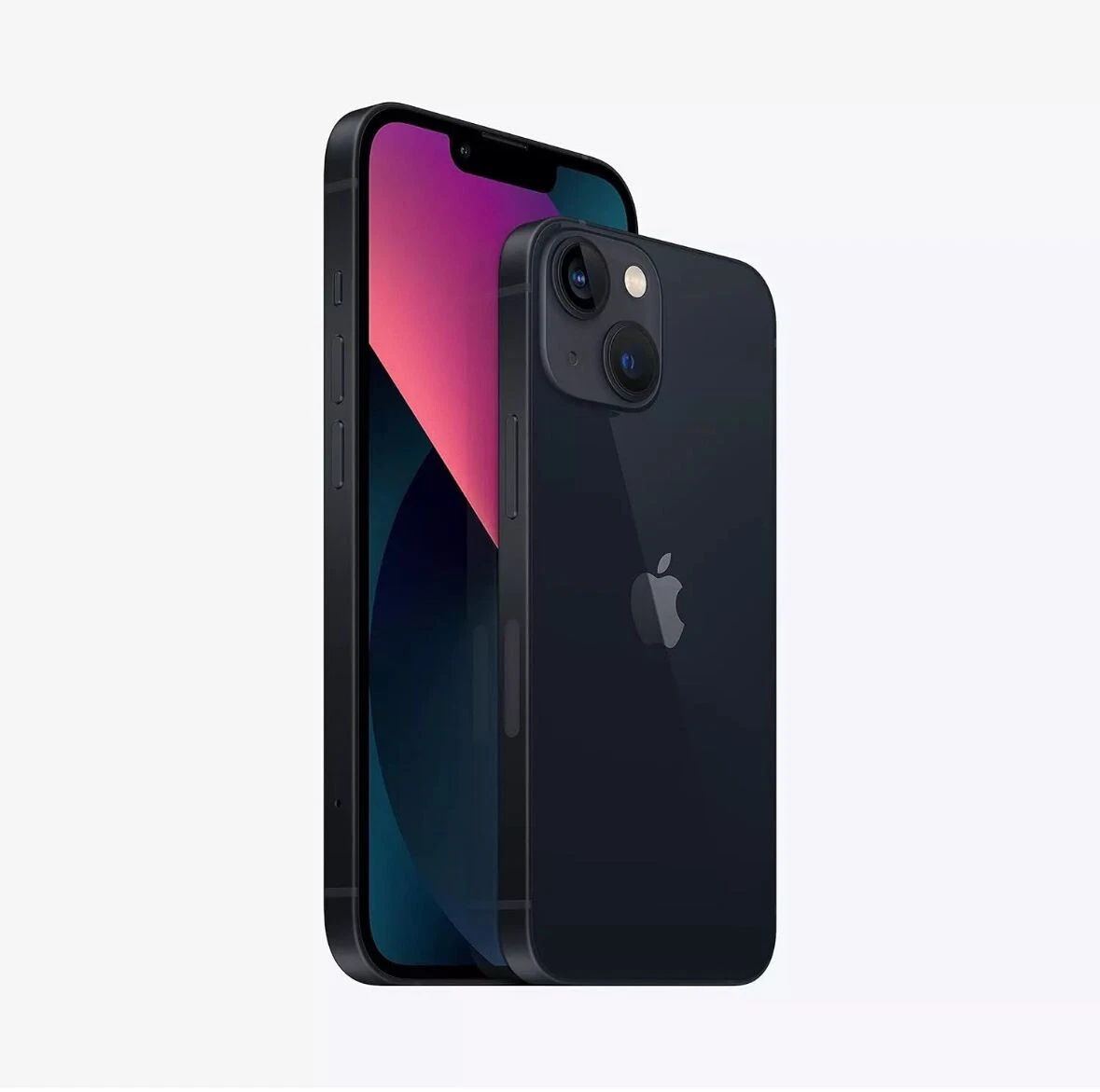 IPHONE 13 MINI REACONDICIONADO 128GB GRADO A+++ NEGRO ORIGINAL APPLE REGENERADO