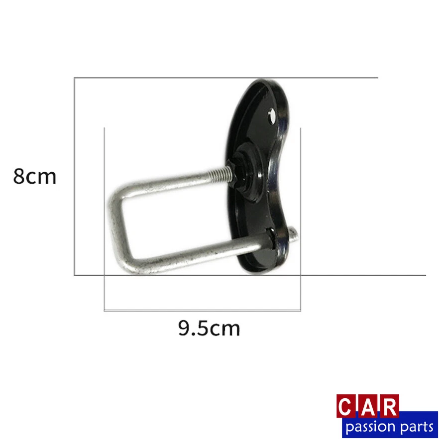 Новый замок защелки капота передней стороны для BMW 330e 330i 840i M440i M340i xDrive M4 M8 - Изображение 4 из 4