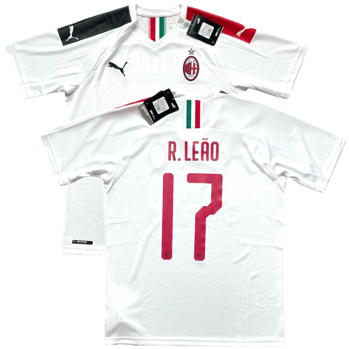 Milano Centrale Ac Milan Team Store 2019/20 AC Milan Away Jersey