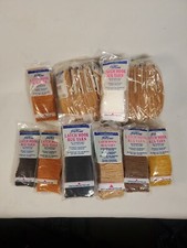 LOT 35 Vintage Latch Hook Rug Yarn J P Coats