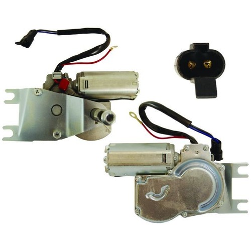 WPS WAI WPM9044 403781 Wiper Motor Vauxhall - Picture 2 of 3