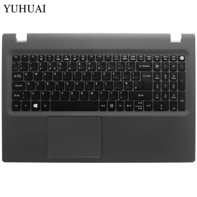 UK Laptop keyboard For ACER E5-573 E5-573T E5-573TG E5-573G E5-722 E15 E5-582P