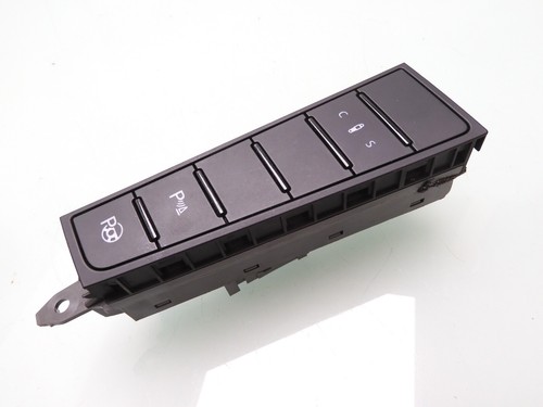 VW PASSAT CC / SCHALTERLEISTE SCHALTER PDC / FAHRWERK 3AB927238AB (TR5)