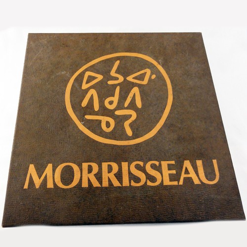 MORRISSEAU PLATE by Rosenthal Autumn 3rd in Series Limited 10" NEW NEVER SOLD - Picture 9 of 12