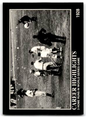 1992 MEGACARDS BABE RUTH BABE RUTH SEATTLE MARINERS #83 | eBay