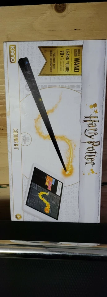 NEW Kano Harry Potter Coding Kit 1007 Educational Toy for Kids - Image 2 of 4