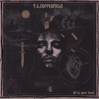 T. G. Copperfield: T. G. Copperfield: All In Your Head - Timezone GbR  - (CD / A