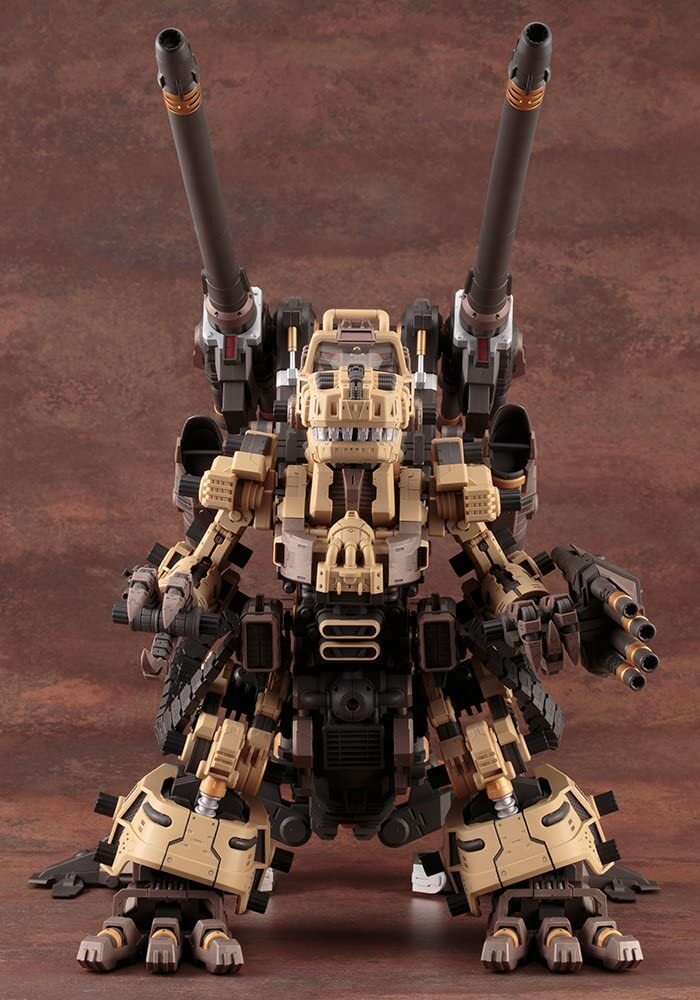 ZOIDS Gojulas Ji Oga All height 370mm 1/72 Scale plastic model