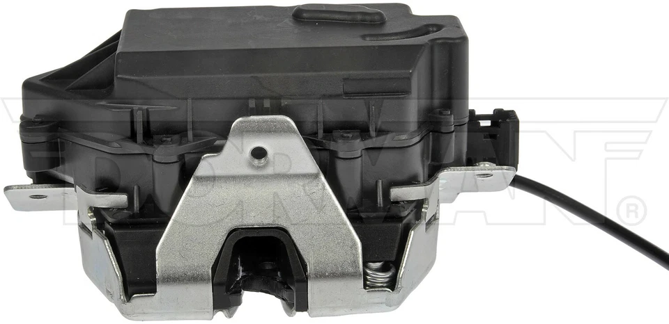 Actuador de bloqueo de puerta levadiza Dorman 2009 2010 2011 para Mercedes-Benz ML550 2008-2011 Foto 4 de 4