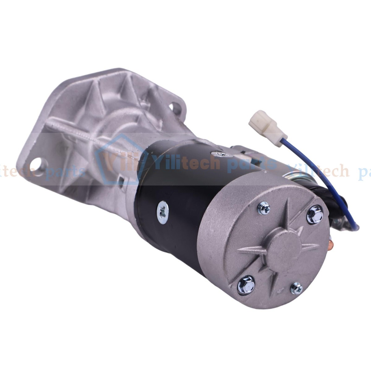 12V 9T Starter Motor 8944339120 8944355610 For Isuzu 4JA1 4JB1