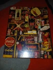 Springbok 1986 Coca Cola 500 Piece Puzzle Coke Is It! Vintage Jigsaw New Sealed