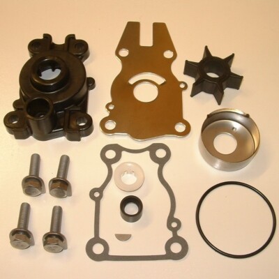 YAMAHA 40PS F40A F40C F40D F40H 4 TAKT AUSSENBORDER WASSERPUMPE LAUFRAD REPARATURSATZ