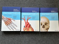 PROMETHEUS LernPaket Anatomie: LernAtlas - 3 ...