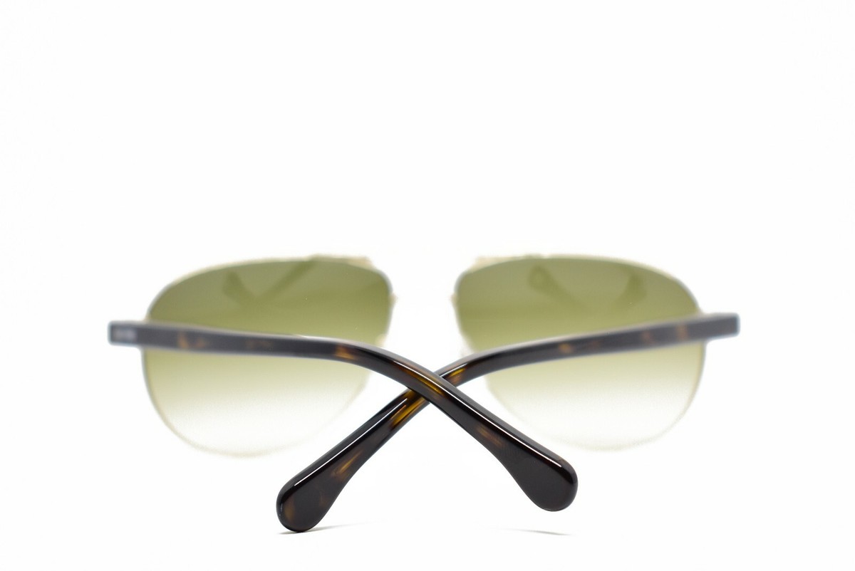 Carlo Monti - Occhiali da sole SCM108-122 Aviatore, Uomo, Gold FI