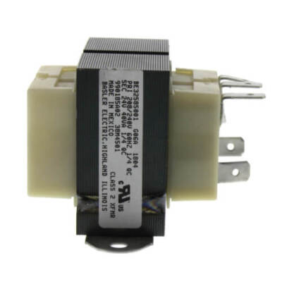 わぬ LENNOX 38M45 104824-01 Transformer 208/240 Volts Primary 24v